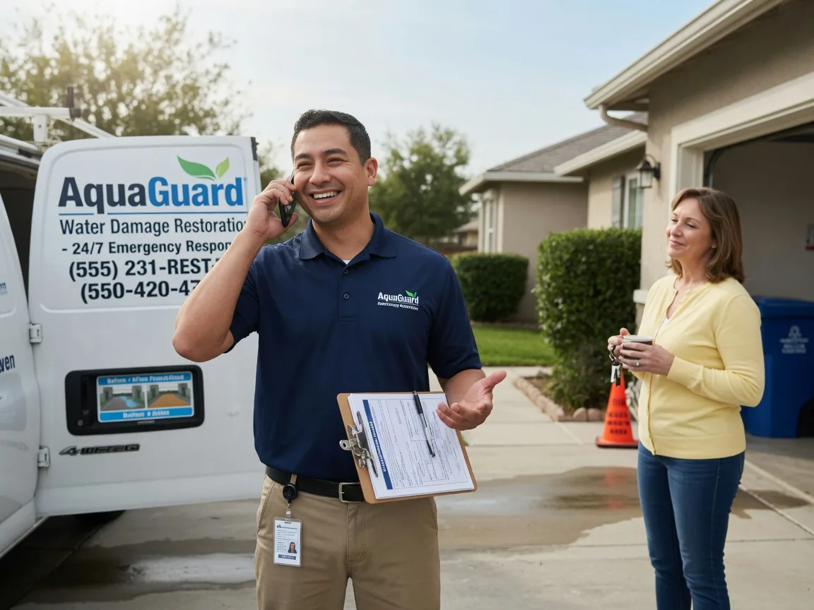 Water Damage Restoration Algoma, WI FAQs